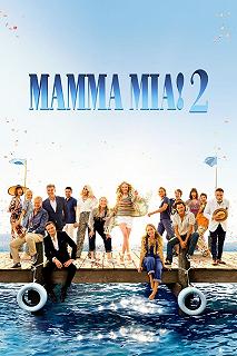 Постер Mamma Mia! 2 (Mamma Mia! Here We Go Again)