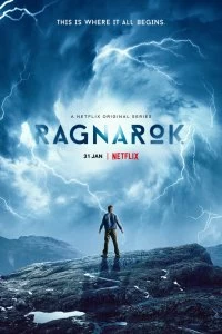 Сериал Рагнарёк — постер