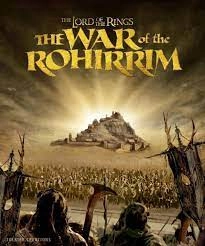 Постер Властелин колец: Война рохирримов (The Lord of the Rings: The War of the Rohirrim)