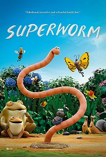 Постер Суперчервяк (Superworm)