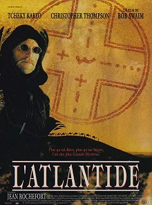 Постер Атлантида (L'Atlantide)