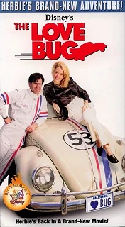 Постер Фольксваген-жук (The Love Bug)