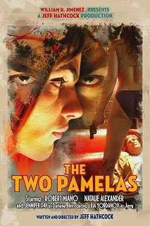 Постер Убийство на кастинге (The Two Pamelas)