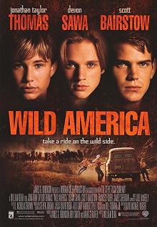 Постер Дикая Америка (Wild America)