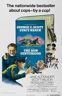 Постер Новые центурионы (The New Centurions)