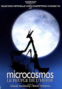 Постер Микрокосмос (Microcosmos: Le peuple de l'herbe)