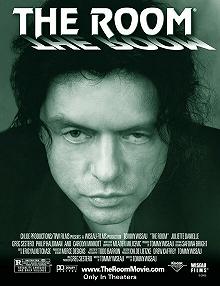 Постер Комната (The Room)