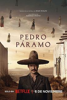 Постер Педро Парамо (Pedro Páramo)