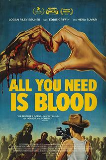 Постер Всё, что тебе нужно, это кровь (All You Need Is Blood)