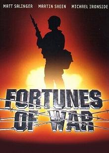 Постер Фортуна войны (Fortunes of War)